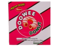 Bánh Doowee Donut Kem Hương Dâu